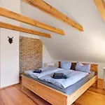 Haus Am - Zur Blauen Tuer * Templin