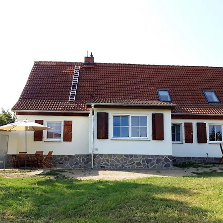 Haus Am - Zur Blauen Tuer Templin
