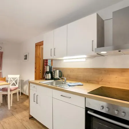 Haus Am - Zur Blauen Tuer Appartamento *