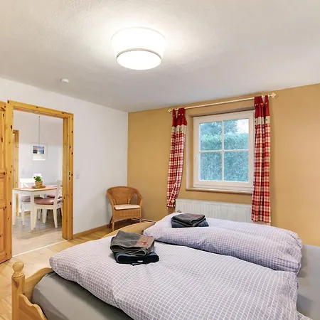 Appartamento Haus Am - Zur Blauen Tuer Templin