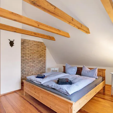 Haus Am - Zur Blauen Tuer * Templin