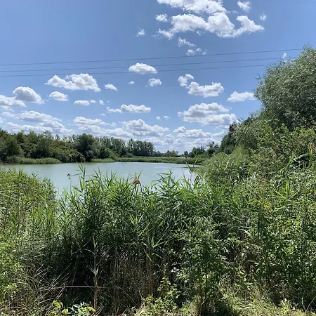 Haus Am - Zur Blauen Tuer Templin