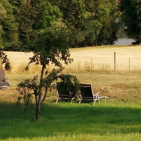 Haus Am - Zur Blauen Tuer Appartamento Templin