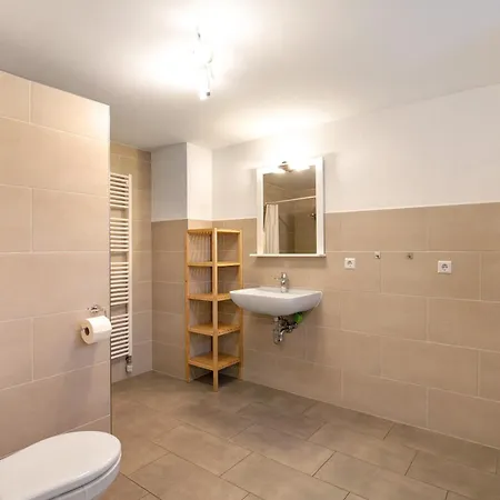 Appartamento Haus Am - Zur Blauen Tuer Templin