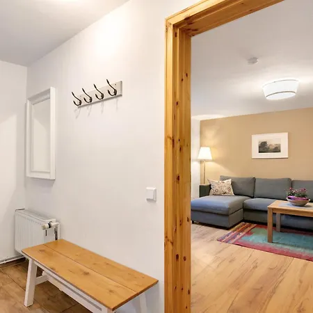 Haus Am - Zur Blauen Tuer Appartamento *