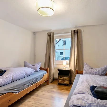 Haus Am - Zur Blauen Tuer Appartamento *