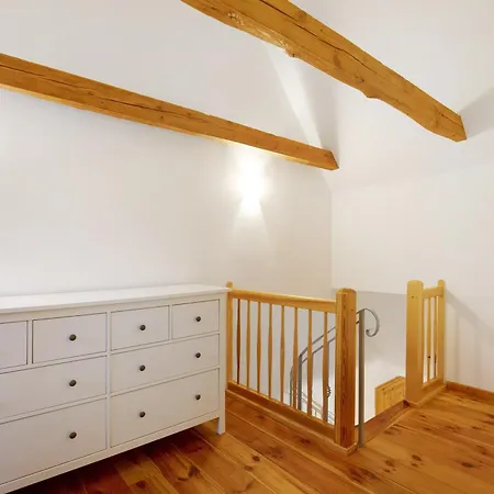 Apartament Haus Am - Zur Blauen Tuer Templin