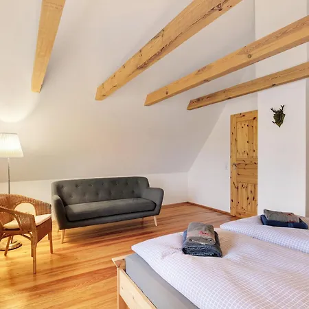 Haus Am - Zur Blauen Tuer Lejlighed