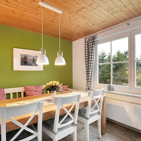 Haus Am - Zur Blauen Tuer * Templin