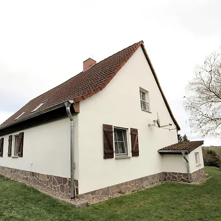 Haus Am - Zur Blauen Tuer Lejlighed Templin