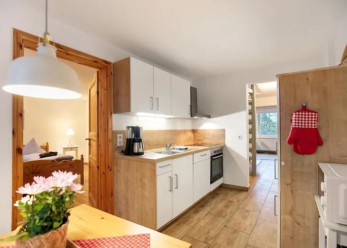 Haus Am - Zur Blauen Tuer * Templin