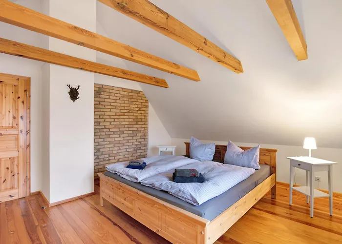 Haus Am - Zur Blauen Tuer * Templin