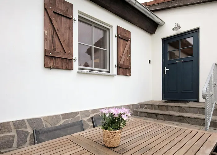 Haus Am - Zur Blauen Tuer