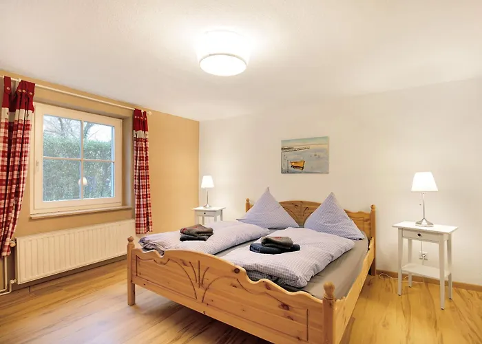 Haus Am - Zur Blauen Tuer Lägenhet *