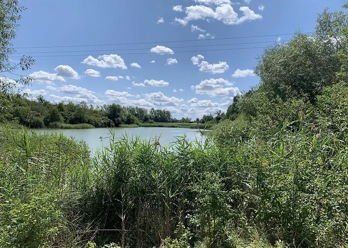 Haus Am - Zur Blauen Tuer Templin