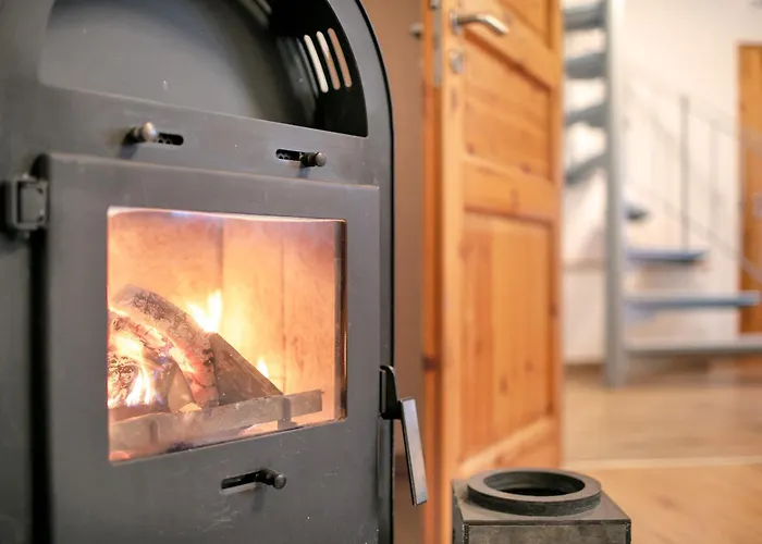 Haus Am - Zur Blauen Tuer * Templin