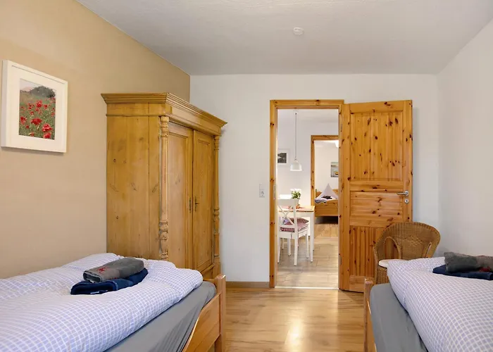 Haus Am - Zur Blauen Tuer Lägenhet