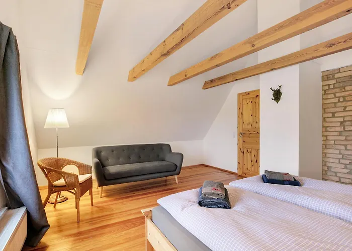 Lägenhet Haus Am - Zur Blauen Tuer *