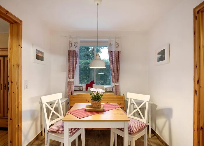 Lägenhet Haus Am - Zur Blauen Tuer