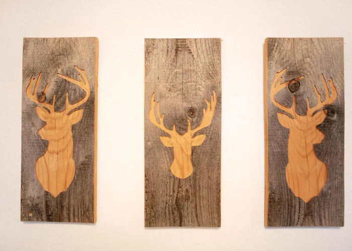 Haus Am - Zur Blauen Tuer Templin