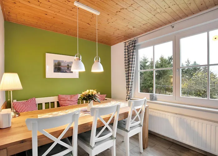 Lägenhet Haus Am - Zur Blauen Tuer