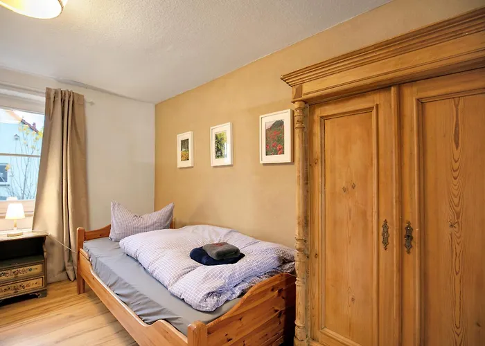 Haus Am - Zur Blauen Tuer Templin